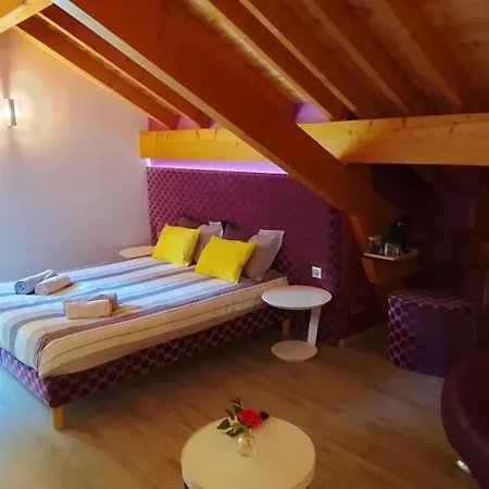 Compagnie Des De Luxe 3* Gérardmer