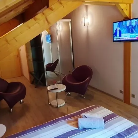 Compagnie Des De Luxe 3* Gérardmer